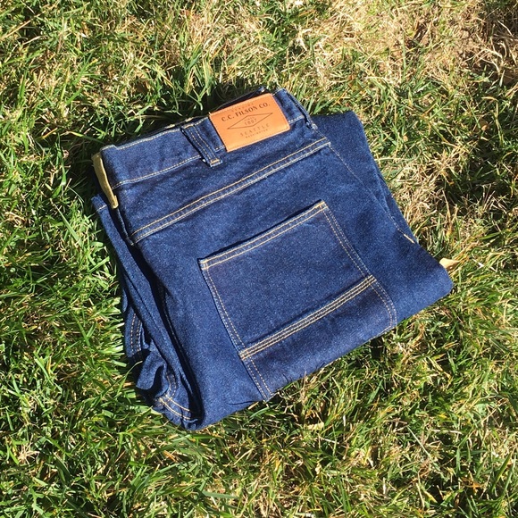 Filson Other - NWOT C.C. Filson Jeans Size 40